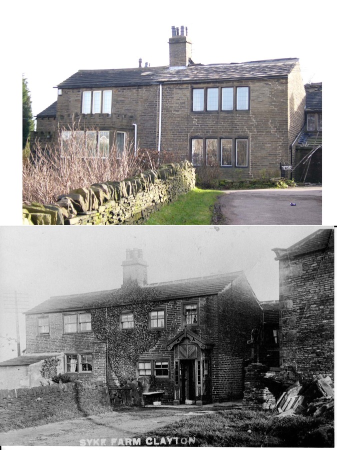 Syke Farm 2007  c1900